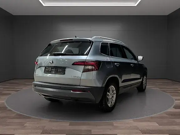 Skoda Karoq 2019 photo 5