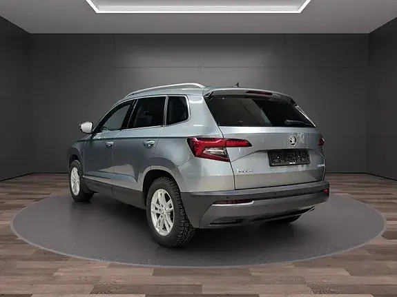 Skoda Karoq 2019 photo 3