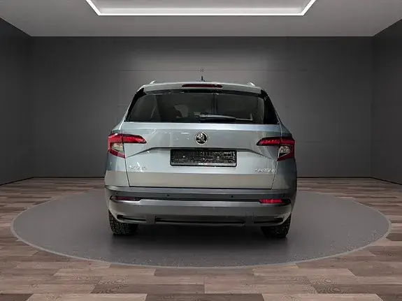 Skoda Karoq 2019 photo 4