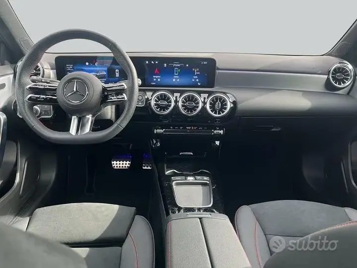 Mercedes-Benz A 200D 2025 photo 3
