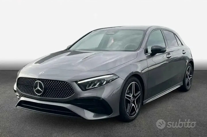 Mercedes-Benz A 200D