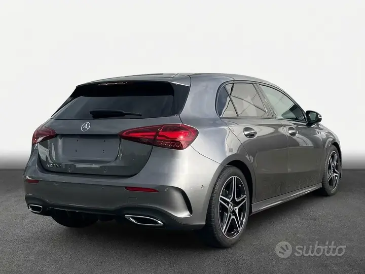 Mercedes-Benz A 200D 2025 photo 2