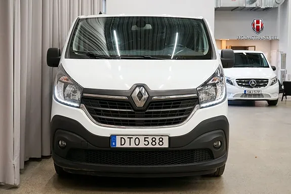 Renault Trafic 2021 photo 5