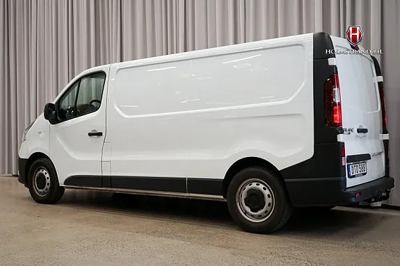 Renault Trafic 2021 photo 4