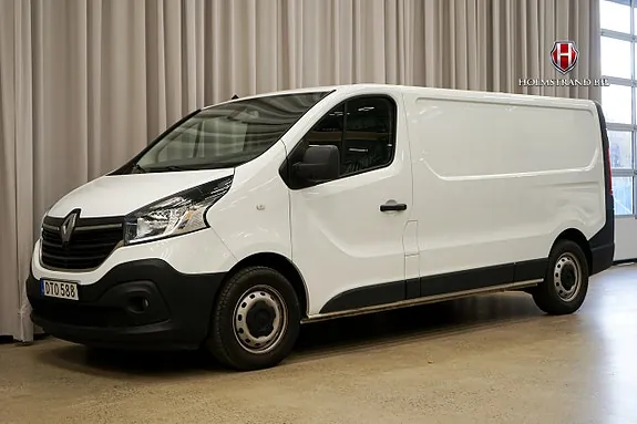 Renault Trafic 2021 photo 3