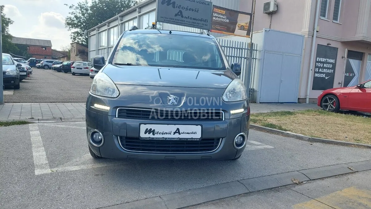 Peugeot Partner