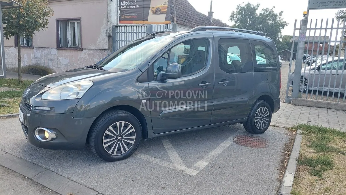 Peugeot Partner 2013 photo 5