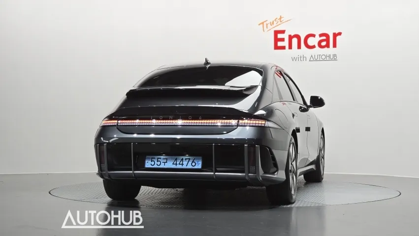 Hyundai Ioniq 6 2023 photo 4