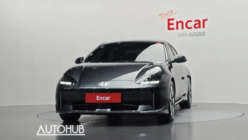 Hyundai Ioniq 6 2023 photo 3