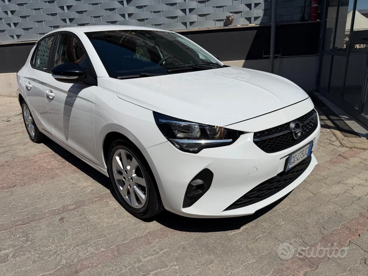 Opel Corsa 2021 photo 3