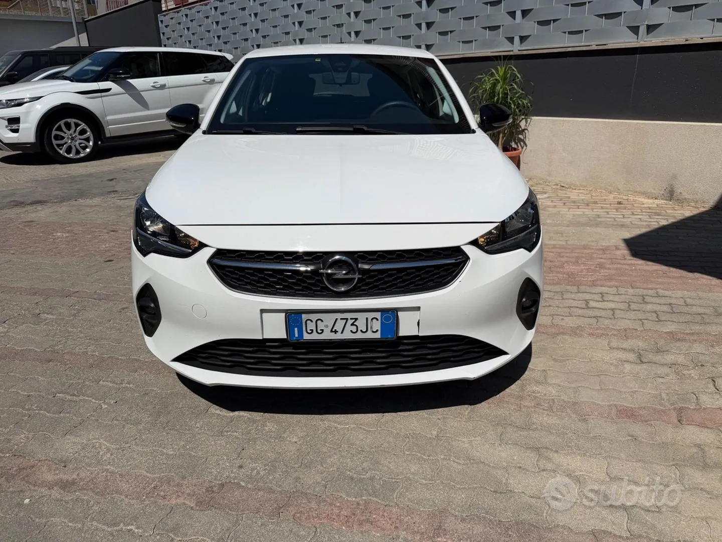 Opel Corsa 2021 photo 2