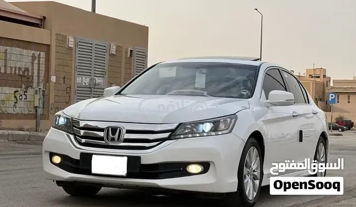 Honda Accord 2017 photo 3