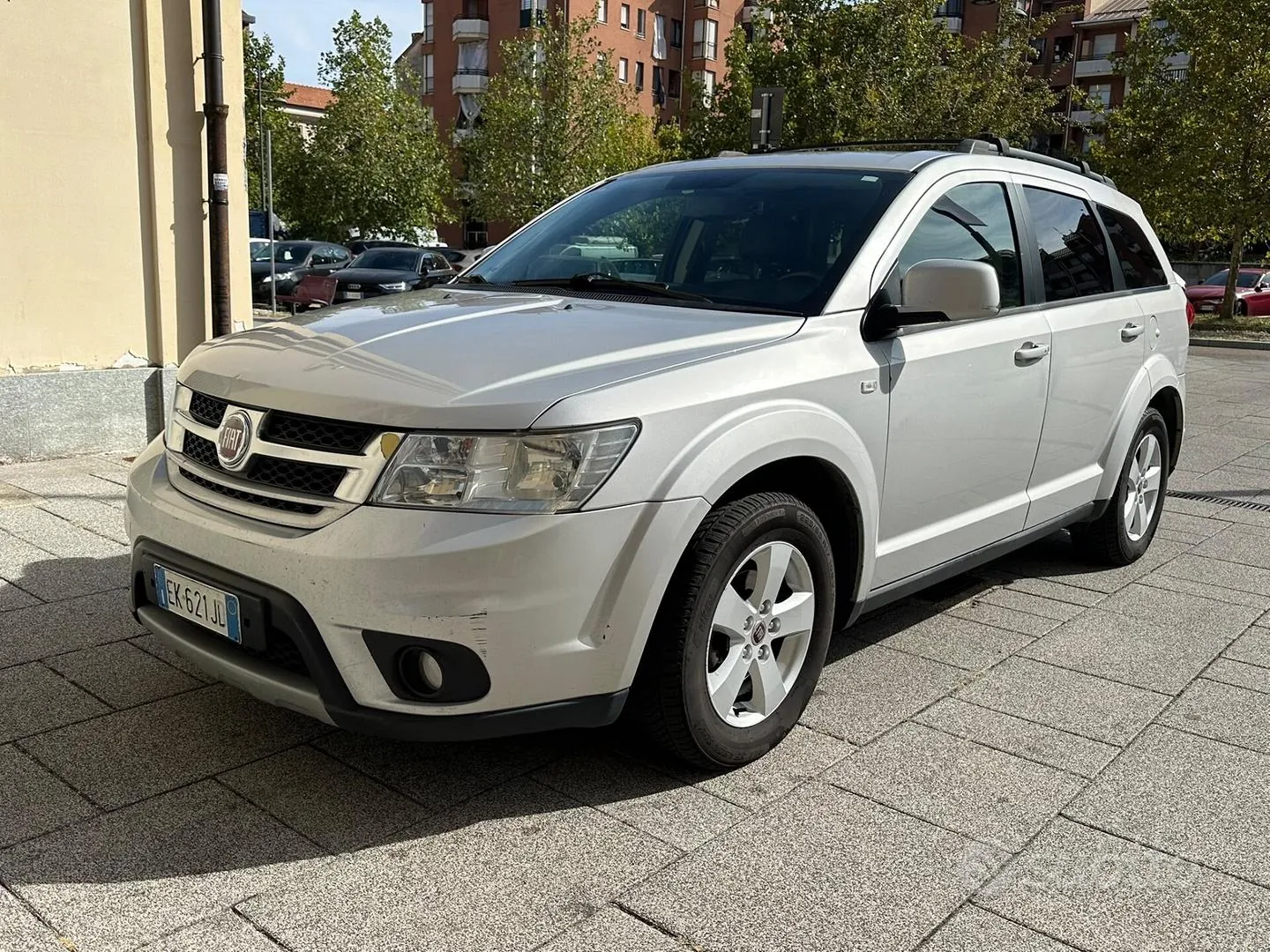 Fiat Freemont