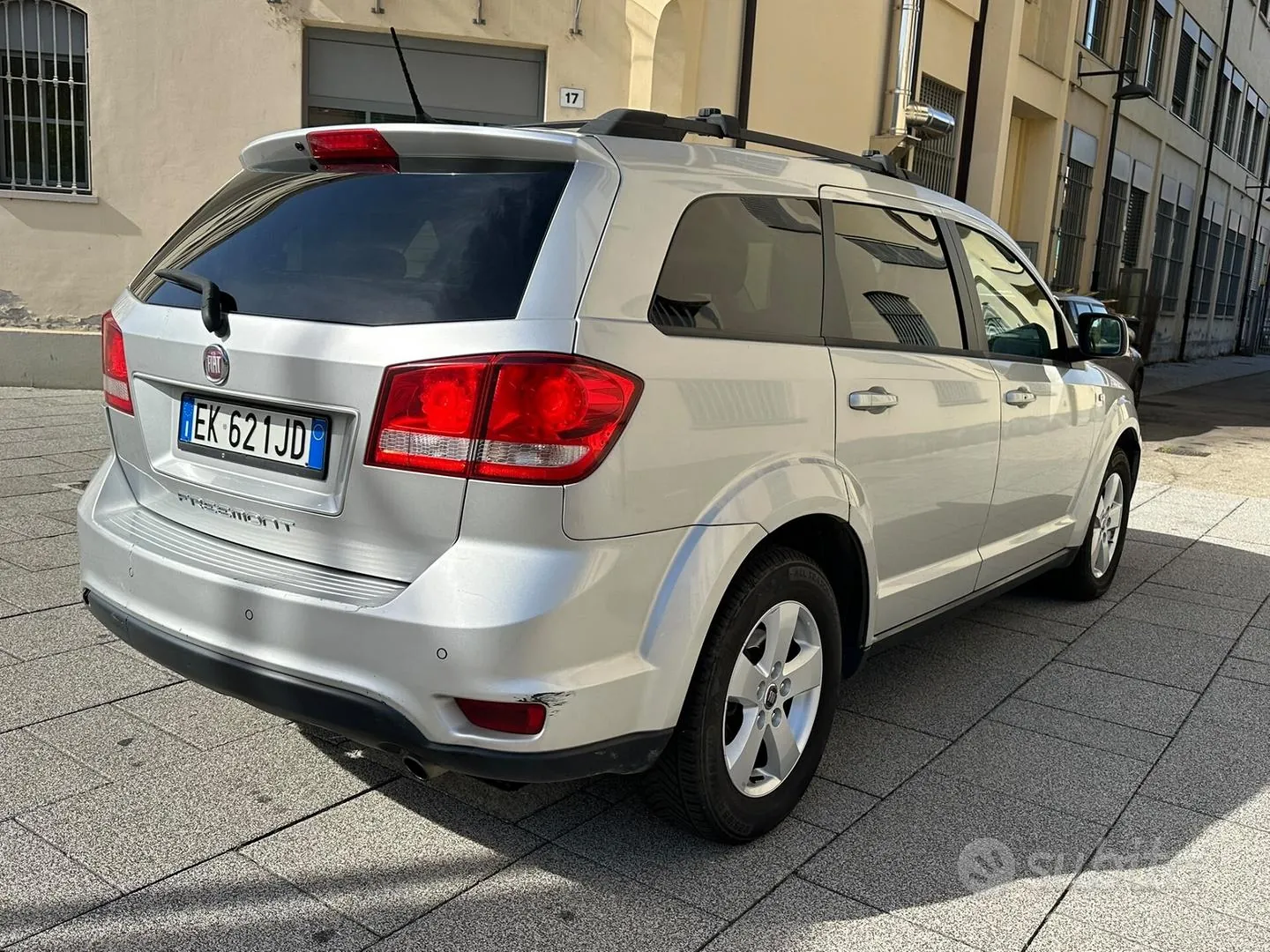 Fiat Freemont 2012 photo 3