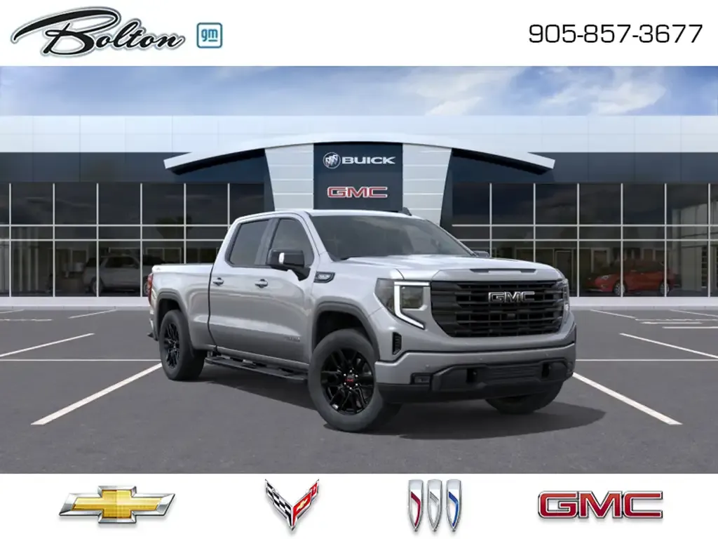 GMC Sierra 1500