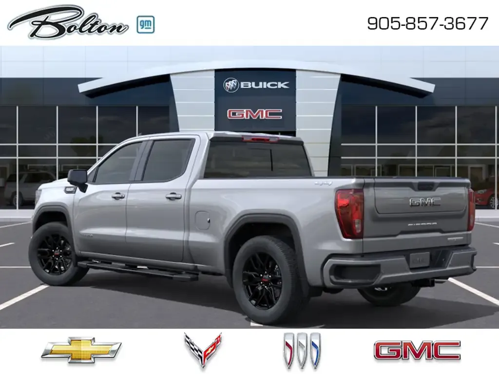 GMC Sierra 1500 2026 photo 3