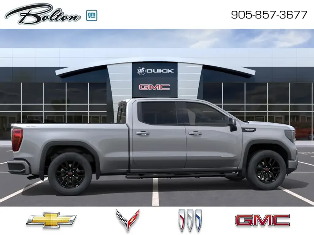 GMC Sierra 1500 2026 photo 5