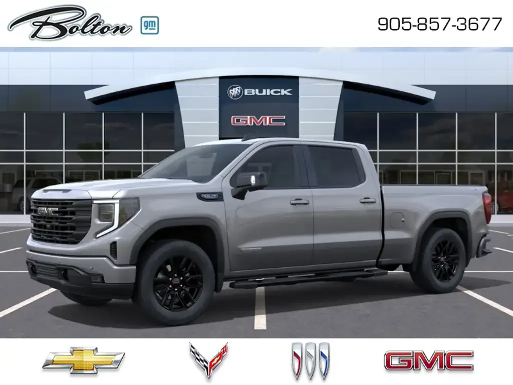 GMC Sierra 1500 2026 photo 2