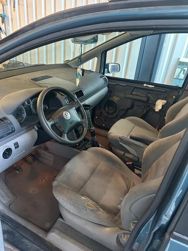 Volkswagen Sharan