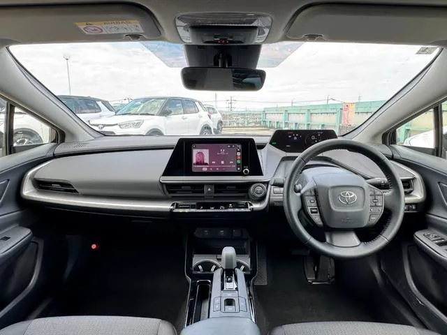 Toyota Prius 2023 photo 4