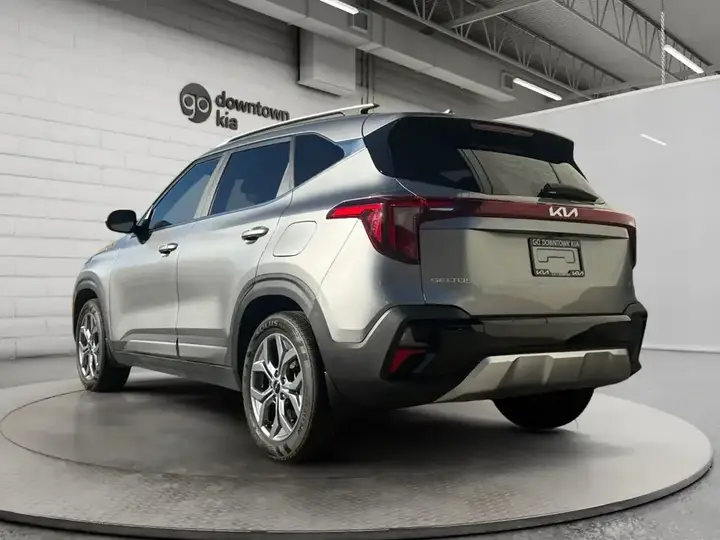 Kia Seltos 2024 photo 3