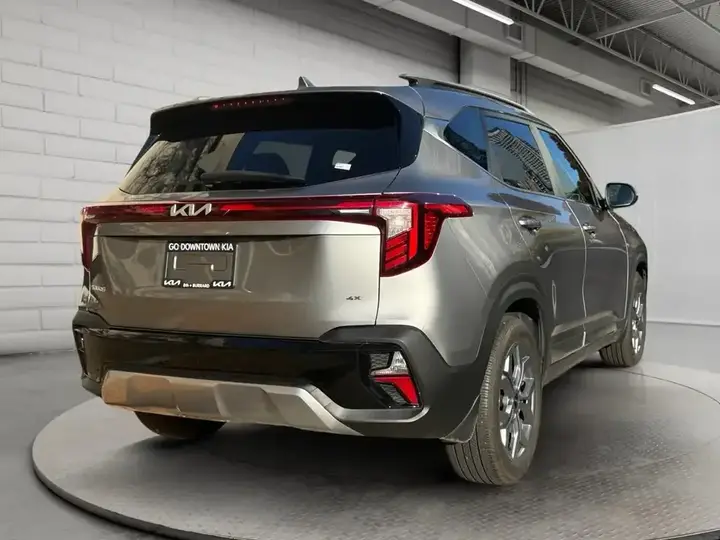 Kia Seltos 2024 photo 5