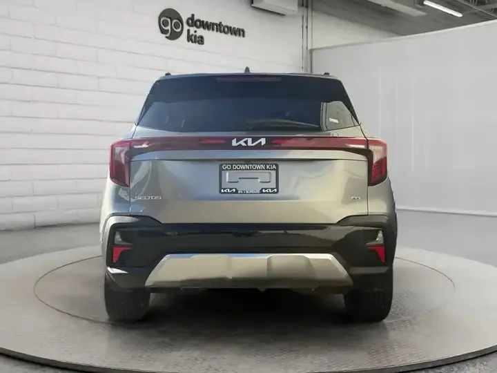Kia Seltos 2024 photo 4