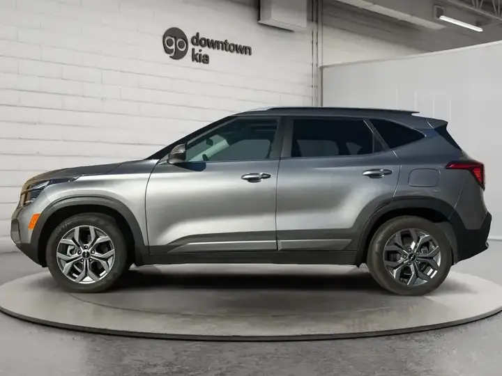Kia Seltos 2024 photo 2