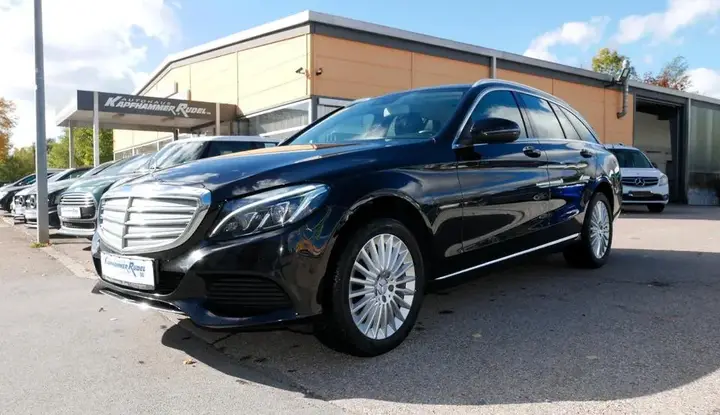 Mercedes-Benz C 250