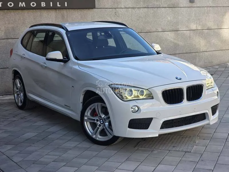 BMW X1 2015 photo 4