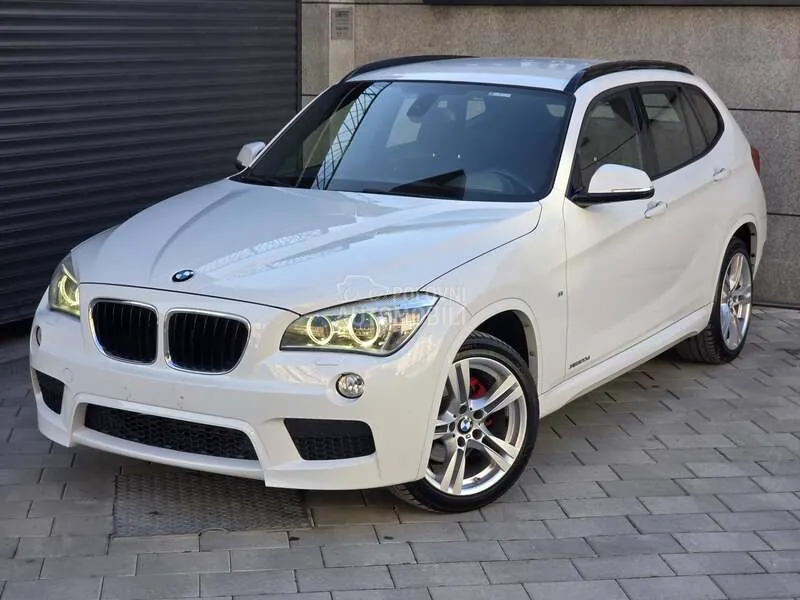 BMW X1 2015 photo 2