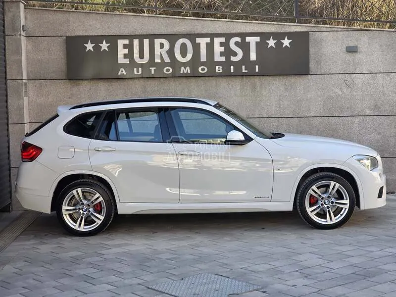 BMW X1 2015 photo 5