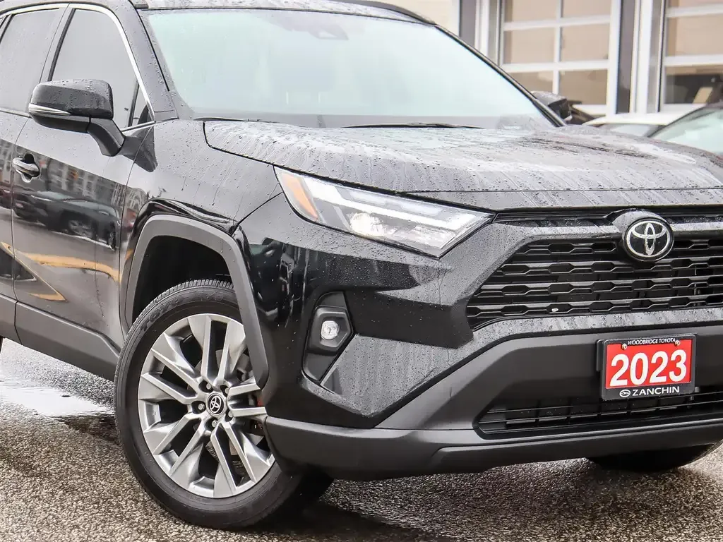 Toyota Rav4 2023 photo 2