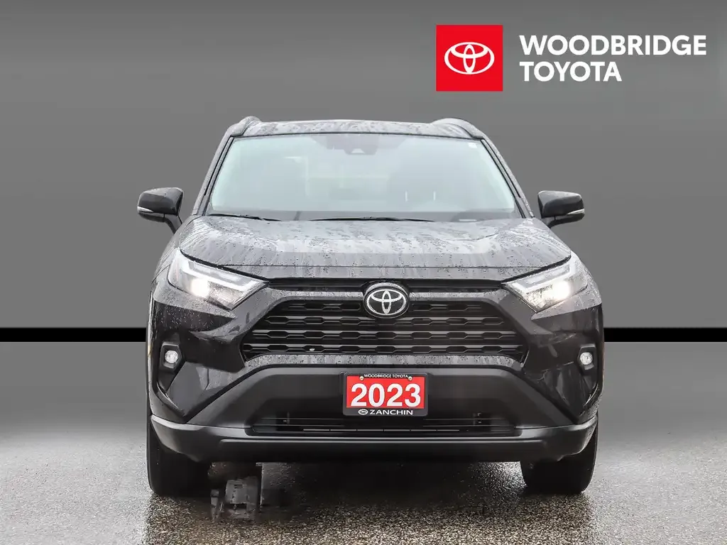 Toyota Rav4 2023 photo 3