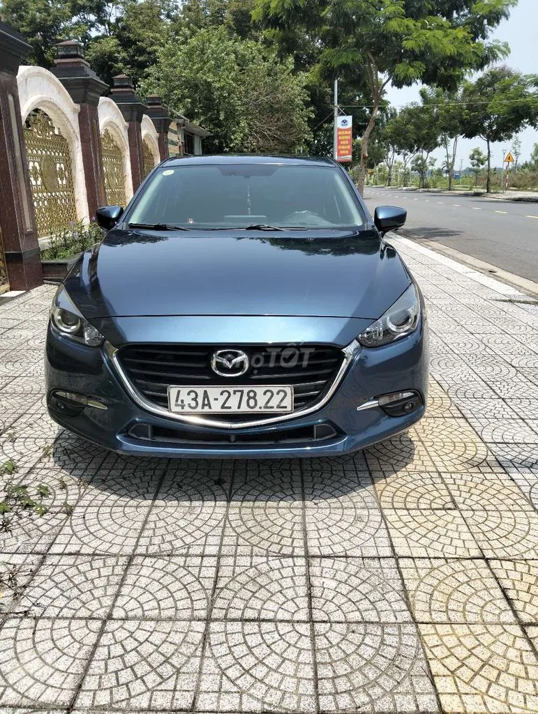 Mazda 3 2017 photo 5