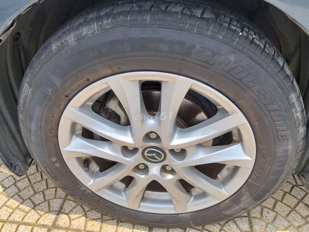 Mazda 3 2017 photo 3