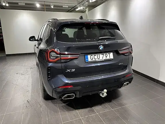BMW X3 2022 photo 2