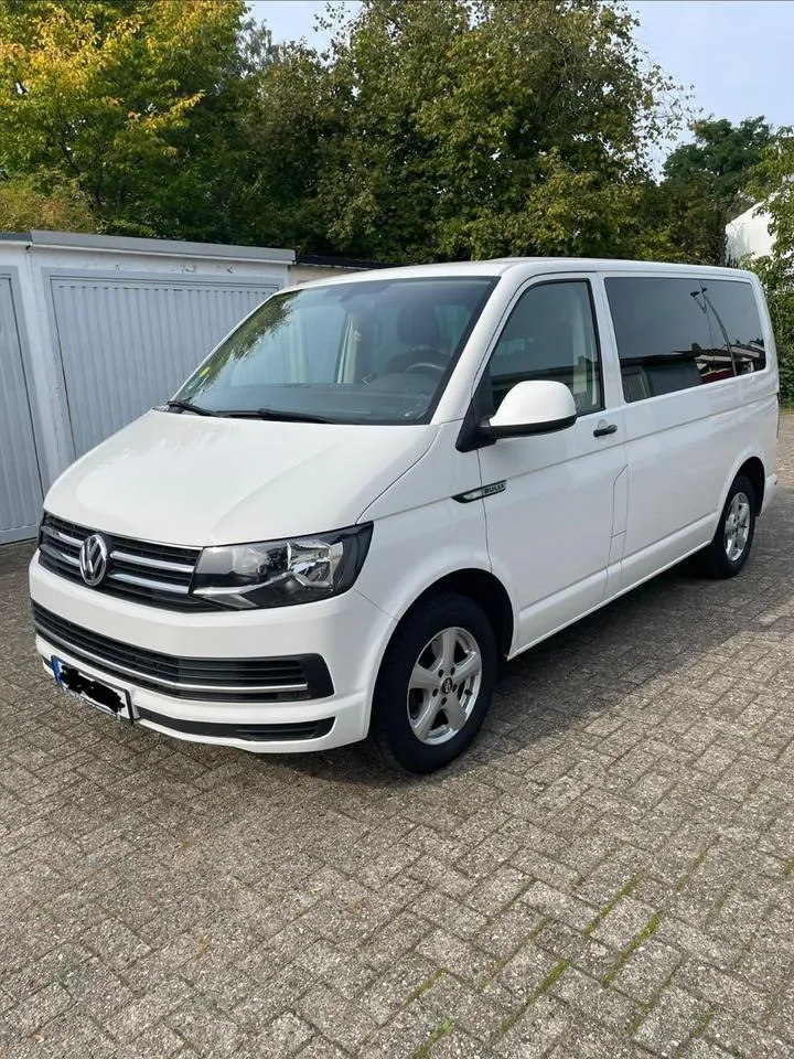 Volkswagen T6 Multivan
