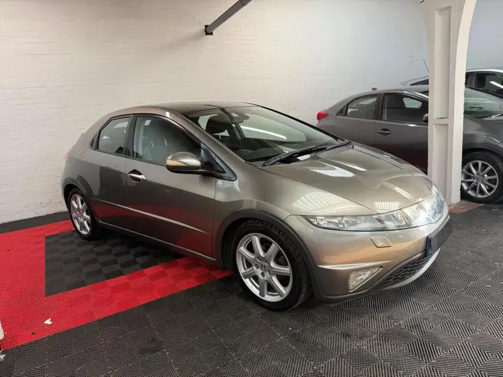 Honda Civic 2008 photo 4