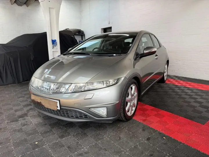 Honda Civic 2008 photo 3