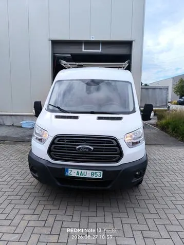 Ford Transit 2019 photo 2