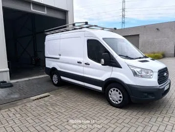 Ford Transit 2019 photo 3