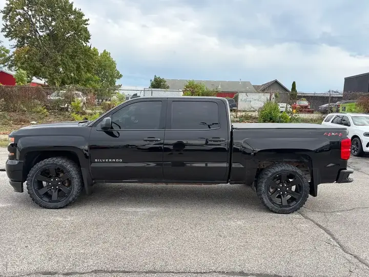 Chevrolet Silverado 1500 2018 photo 4