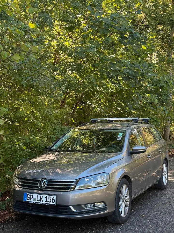 Volkswagen Passat B7