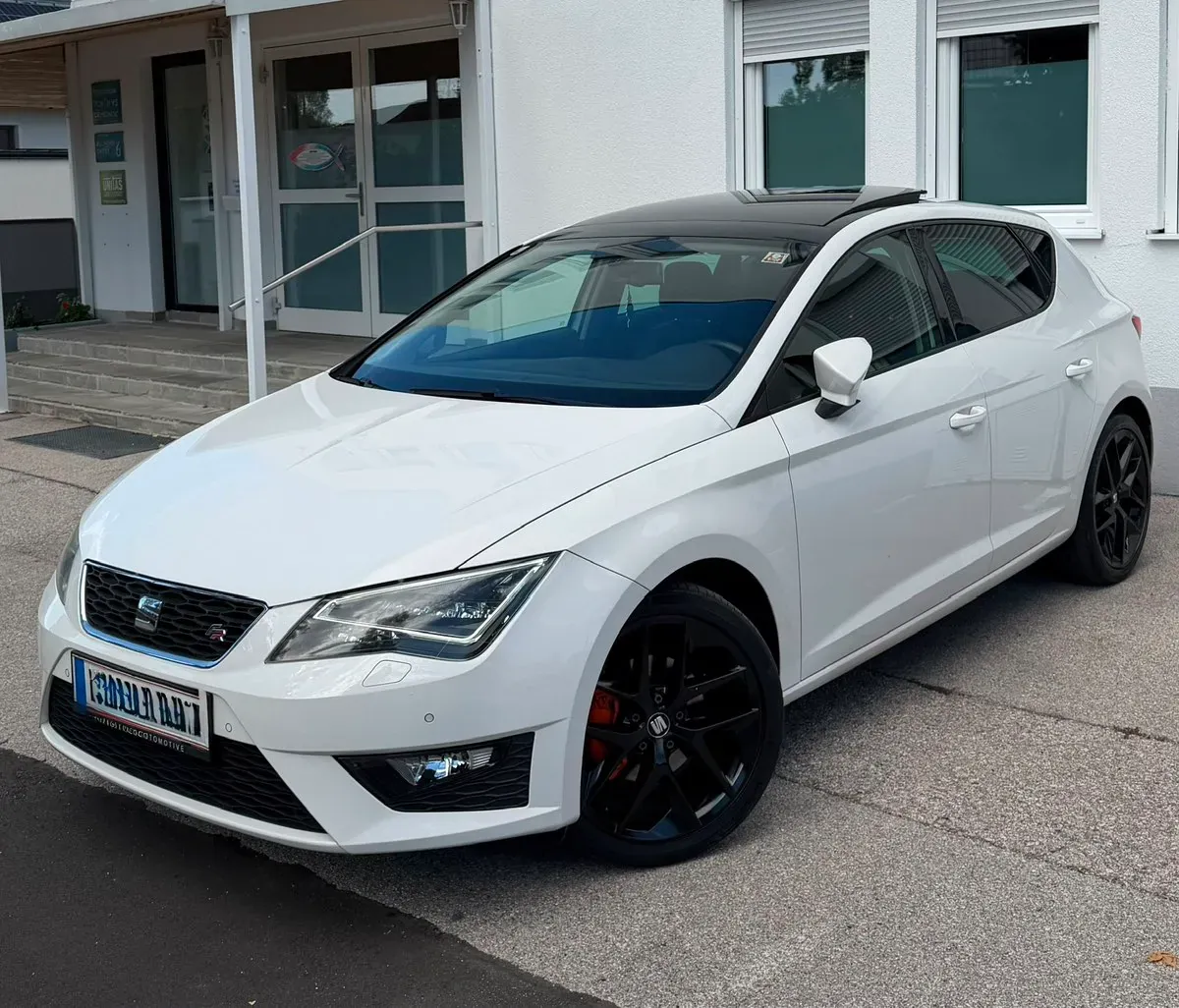 Seat Leon