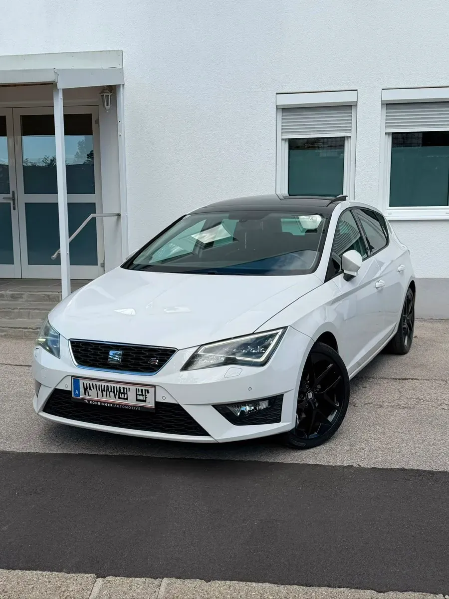 Seat Leon 2014 photo 3
