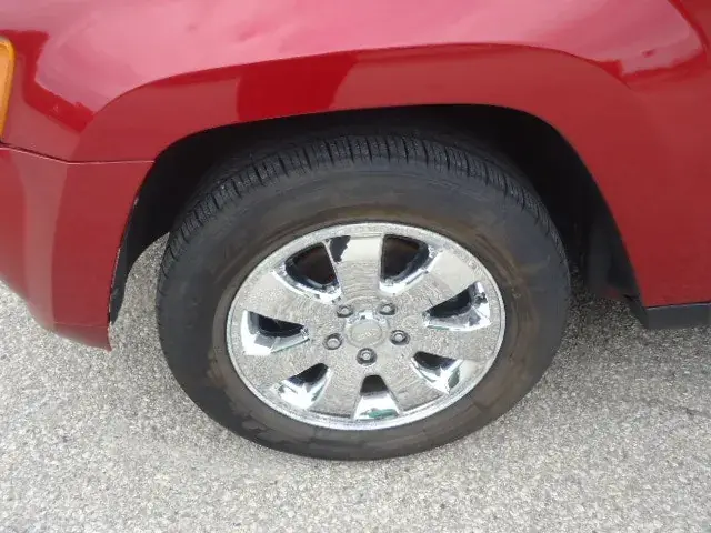 Jeep Grand Cherokee 2010 photo 4