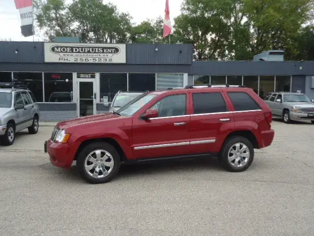 Jeep Grand Cherokee