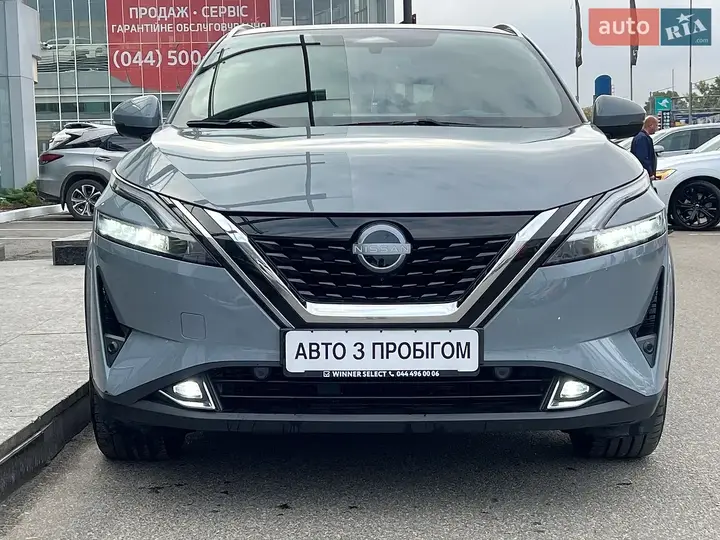 Nissan Qashqai 2024 photo 2