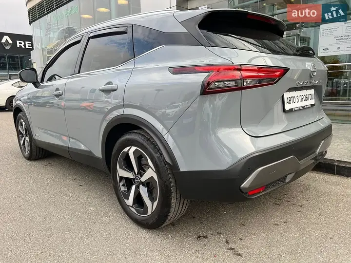 Nissan Qashqai 2024 photo 5